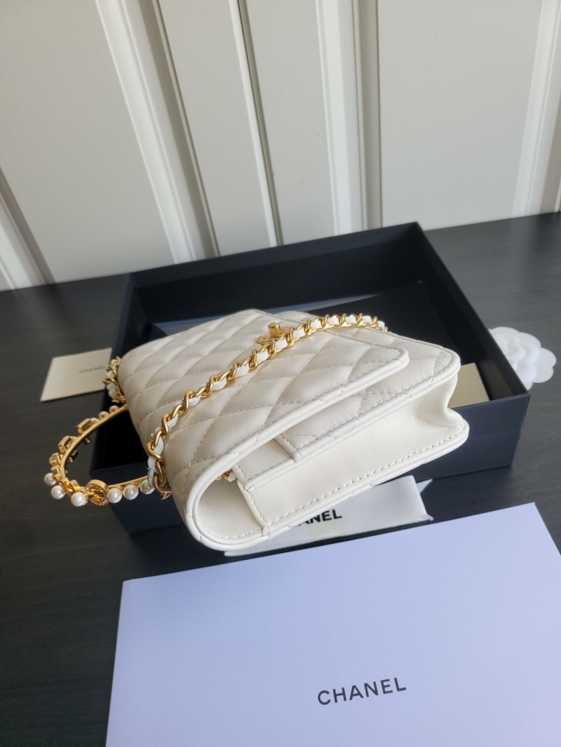 Chanel Top Handle Bags